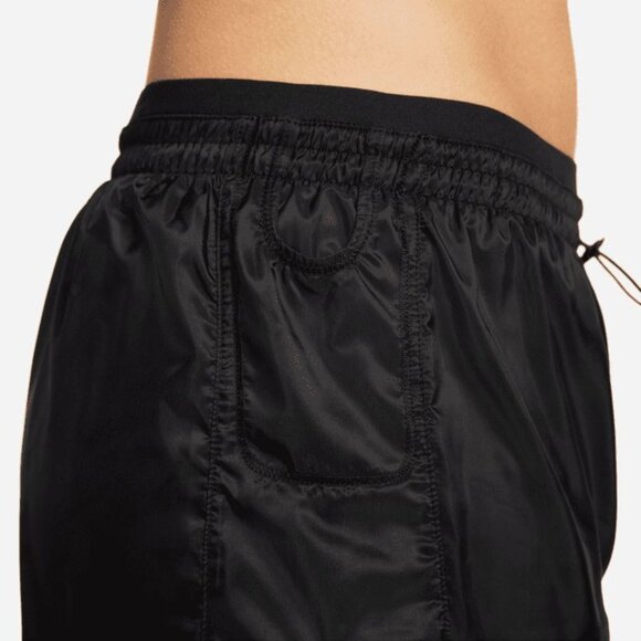 Nike Womens Icon Clash Tempo Luxe Running Shorts DM7739-010 Size XS Extra Small - Picture 5 of 8